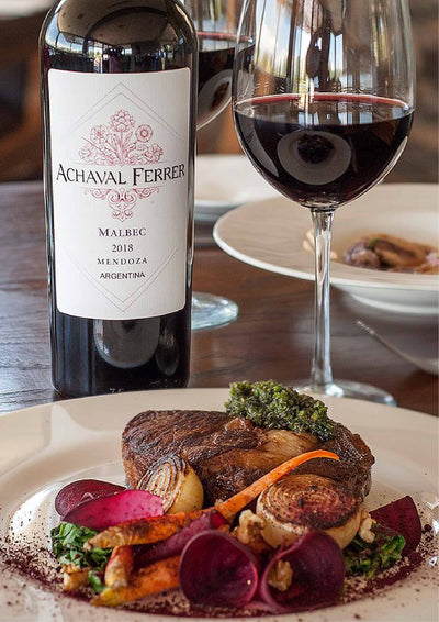 Achaval Ferrer Malbec 750ML