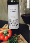 Vino Tinto Finca Ferrer Malbec 750 mL