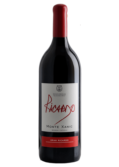 Vino Tinto Monte Xanic Gran Ricardo 1500 mL