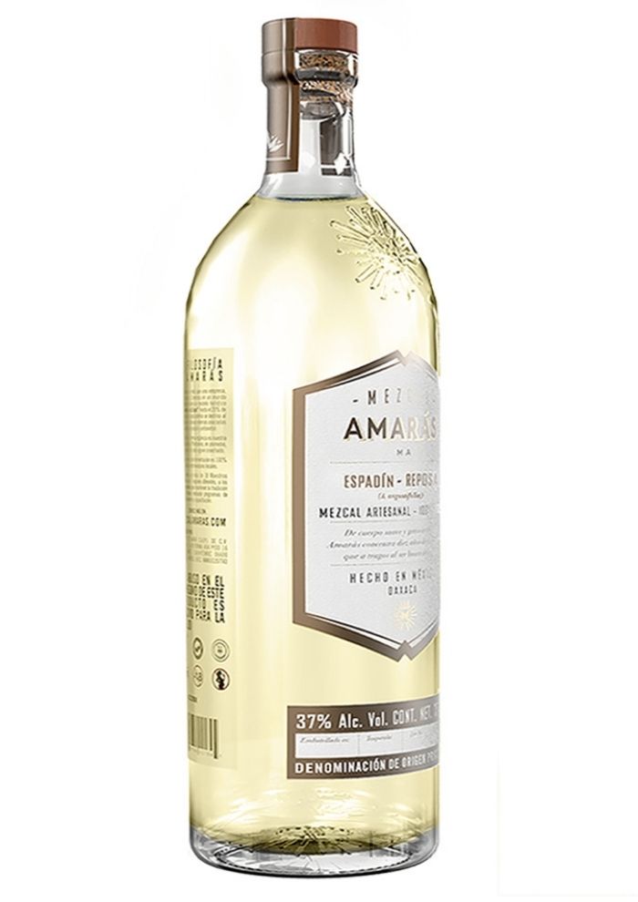 Mezcal Amarás セット 750ml 100%サステナブル Mezcal Amarás セット 750ml 100%サステナブル Mezcal Amarás