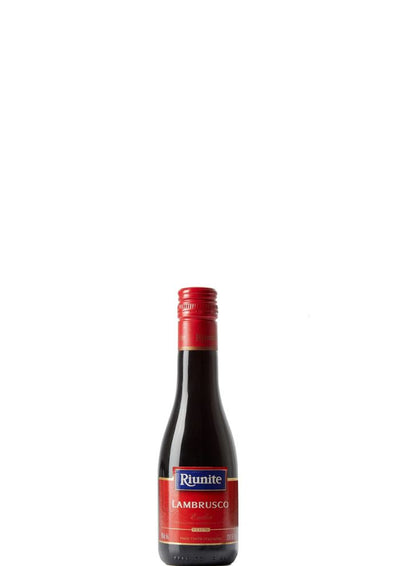 Vino Tinto Riunite Lambrusco 187 ml