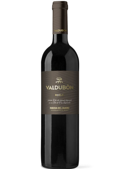 Vino Tinto Valdubón Roble 750 mL