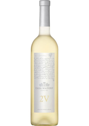 Vino Blanco Casa Madero 2V 750 mL