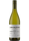 Vino Blanco Los Olivos Chadonnay 750 ml.