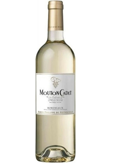 Vino Blanco Mouton Cadet 750 mL