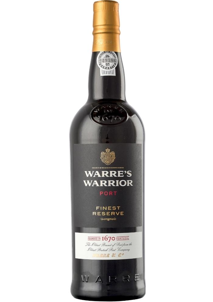 Vino Oporto Warre's Warrior Reserve 750 mL