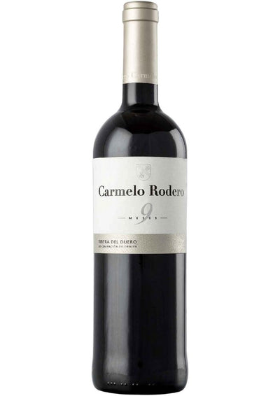 Vino Tinto Carmelo Rodero 9 Meses 750 mL