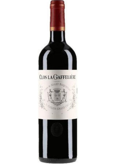 Vino Tinto Chateau Clos La Gaffeliere 750 mL