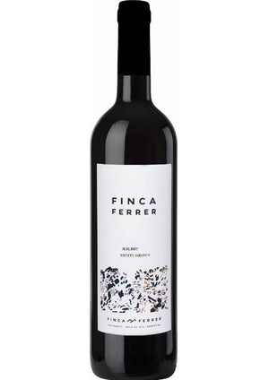 Vino Tinto Finca Ferrer Malbec 750 mL