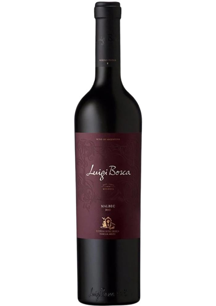 Vino Tinto Luigi Bosca Malbec Reserva 750 mL