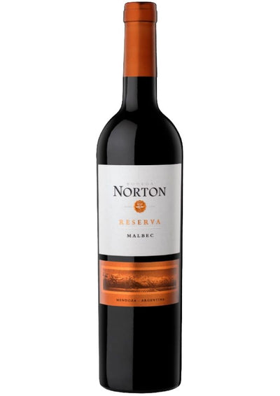 Vino Tinto Norton Malbec Reserva 750 ml + Descorchador (REGALO EXCLUSIVO EN LÍNEA)