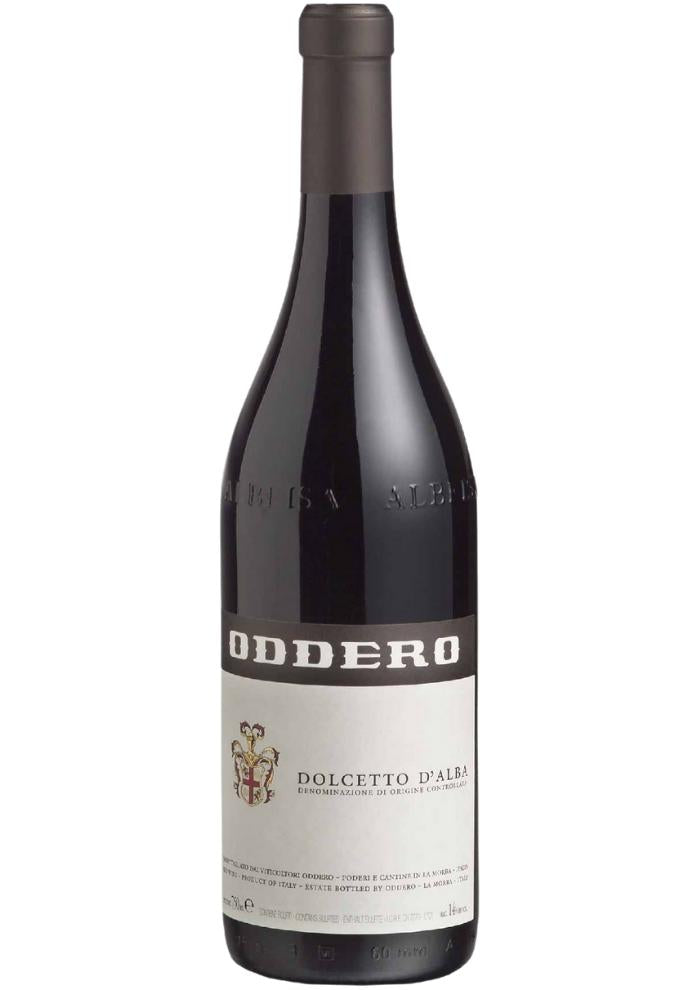 Vino Tinto Oddero Dolcetto D Alba 750 mL
