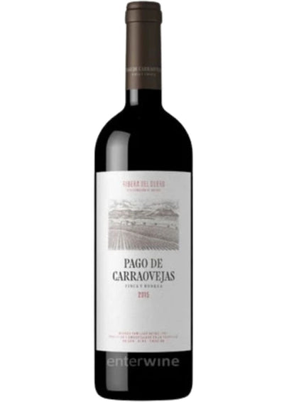 Vino Tinto Pago de Carraovejas 750 mL