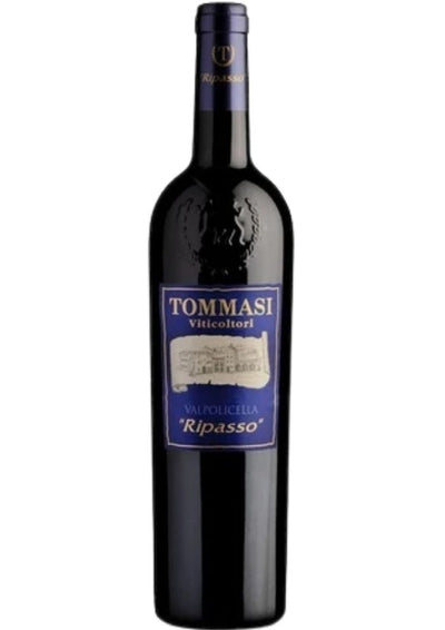 Vino Tinto Ripasso della Valpolicella Classico Superiore DOC 750 mL
