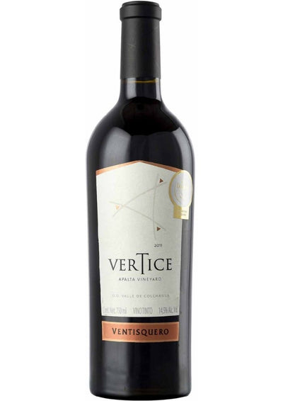 Vino Tinto Ventisquero Vertice Carmenére/Syrah 750 mL