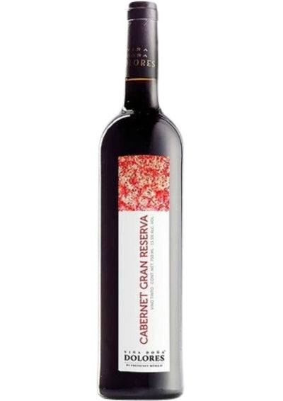Vino Tinto Viña Dolores Cabernet Gran Reserva 750 mL
