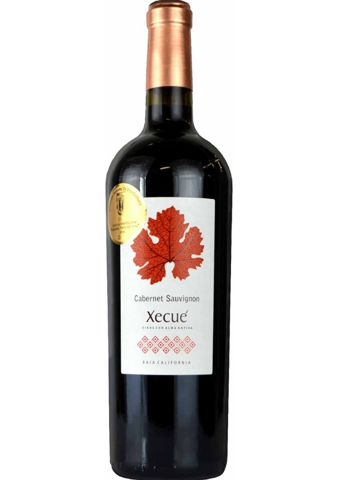 Vino Tinto Xecué Cabernet Sauvignon 750 mL