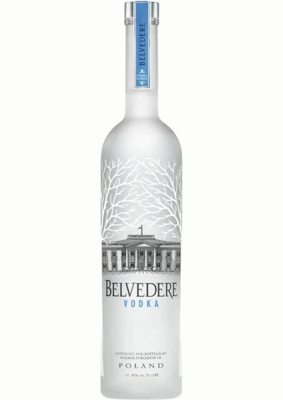 Vodka Belvedere 700 mL