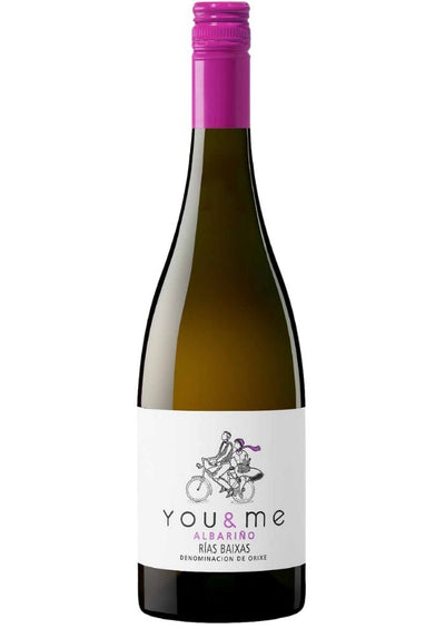Vino Blanco You & Me 750 mL