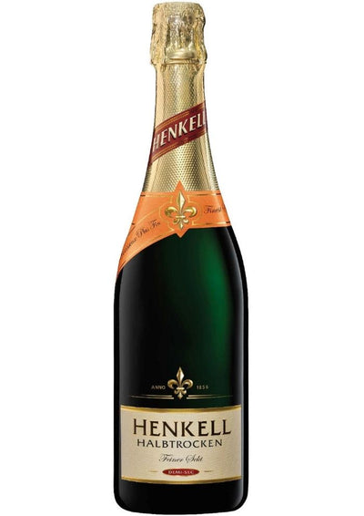 Vino Espumoso Henkell Halbtrocken 750 mL (OFERTA EXCLUSIVA EN LÍNEA)