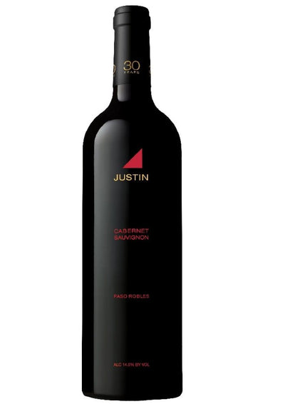 Vino Tinto Justin Cabernet Sauvignon 750 ml.