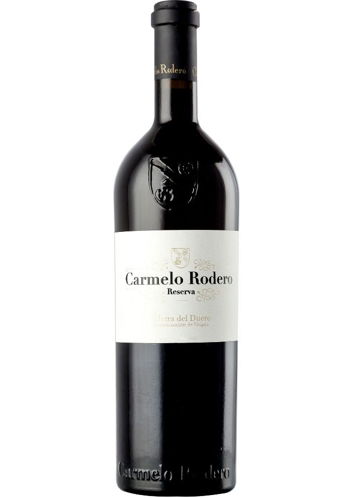 Vino Tinto Carmelo Rodero Reserva 1500 mL