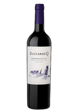 Vino tinto Zuccardi Q Tempranillo 750 mL