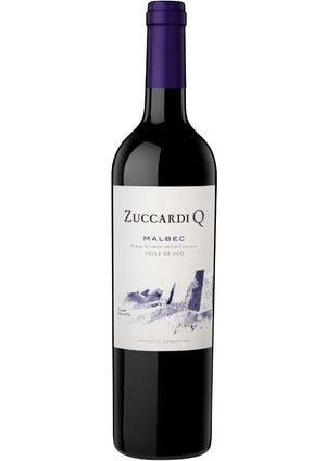 Vino Tinto Zuccardi Q Malbec 750 mL