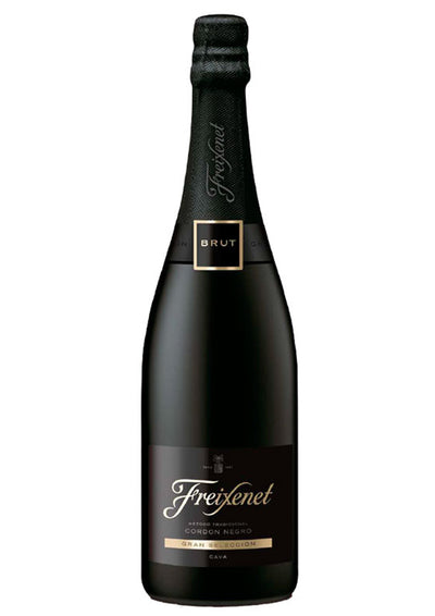 Vino Espumoso Freixenet Cordon Negro Brut 750 mL