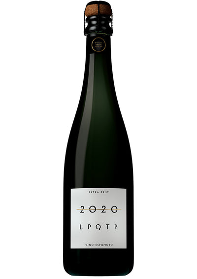 Vino Espumoso Extra Brut LPQTP 2020 750 mL