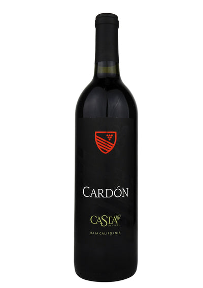 Vino Tinto Casta Cardón 750 mL
