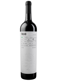 Vino Tinto Tablas MX 750 mL