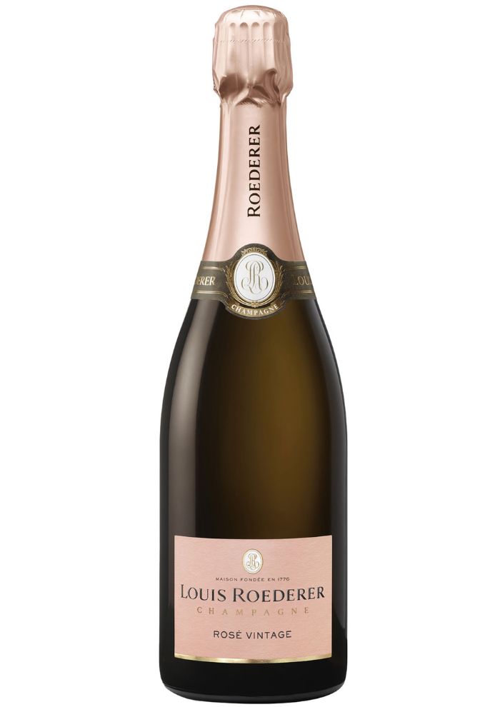 Champagne Louis Roederer Mill Rose 750 mL