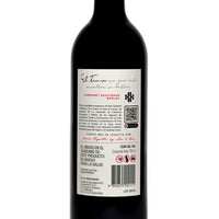 Vino Tinto El Trompo de Juguette 750 mL