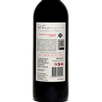 Vino Tinto El Trompo de Juguette 750 mL