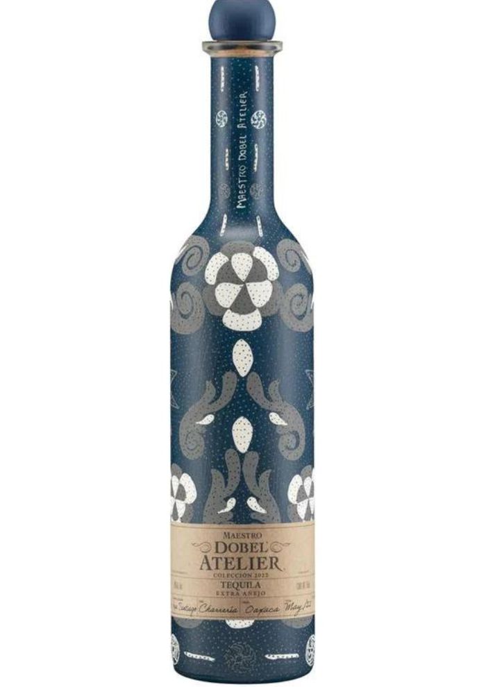Tequila Maestro Tequilero Dobel Atelier Extra Añejo 700 mL