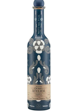 Tequila Maestro Tequilero Dobel Atelier Extra Añejo 700 mL