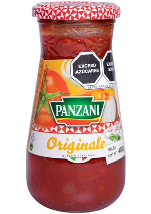 Salsa Panzani Original 400 g