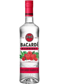 Ron Bacardí Raspberry 700 mL (OFERTA EXCLUSIVA EN LÍNEA)
