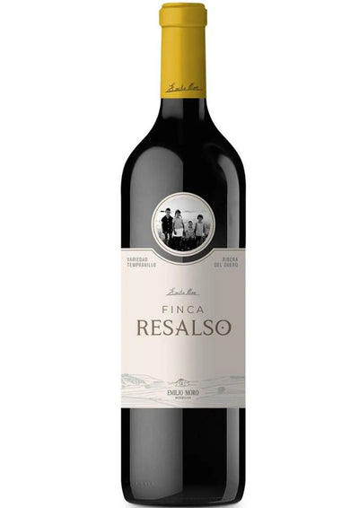 Vino Tinto Emilio Moro Finca Resalso 750 mL