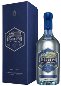 Tequila Reserva de la Familia Platino Organico 750 mL
