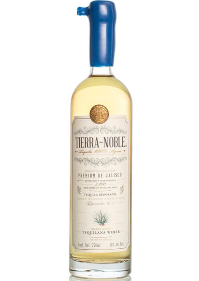 Tequila Tierra Noble Reposado 750 mL