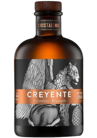 Mezcal Creyente Cristalino Reposado 750 ml