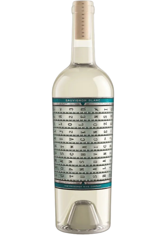 Vino Blanco Unshackled Sauvignon Blanc 750 ml (OFERTA EXCLUSIVA EN LÍNEA)