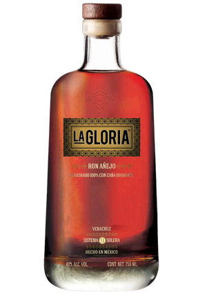 Ron La Gloria Añejo 750 mL (OFERTA EXCLUSIVA EN LÍNEA)