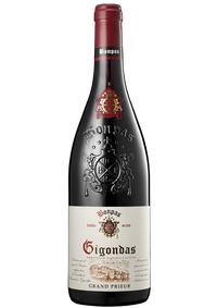 Vino Tinto Grand Prieur Gigondas Bonpas 750 mL
