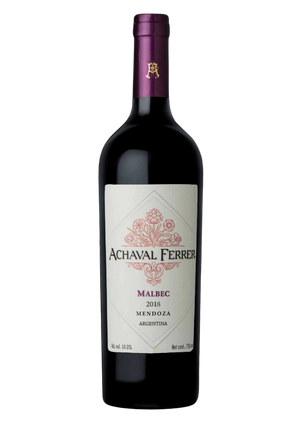 Achaval Ferrer Malbec 750ML