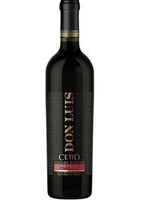 Vino Tinto L.A. Cetto Don Luis Merlot 750 mL