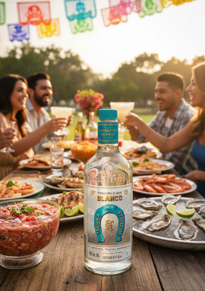 Tequila Herradura Blanco 950 mL (OFERTA EXCLUSIVA EN LÍNEA)