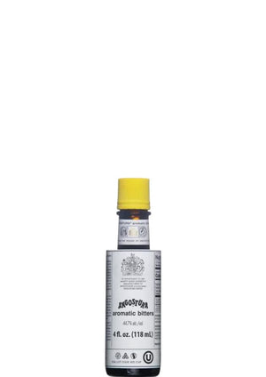 Aperitivo Angostura Aromantic Bitter 118 mL